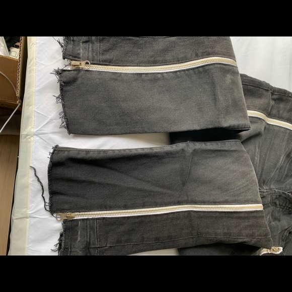 Current Elliot Zipper Jeans - Picture 6 of 6